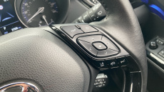 Toyota C-HR 1.8 Hybrid Dynamic 5dr CVT Hybrid Hatchback